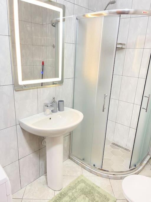 22 Sea Side Leilighet Durrës