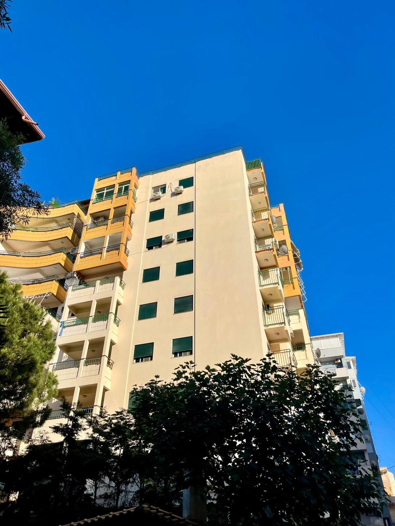 22 Sea Side Leilighet Durrës